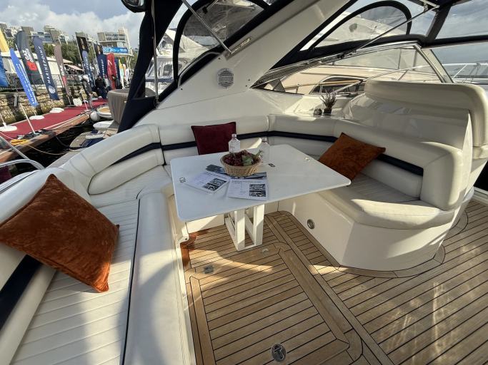 Sunseeker Portofino 46 | Экстерьер 6