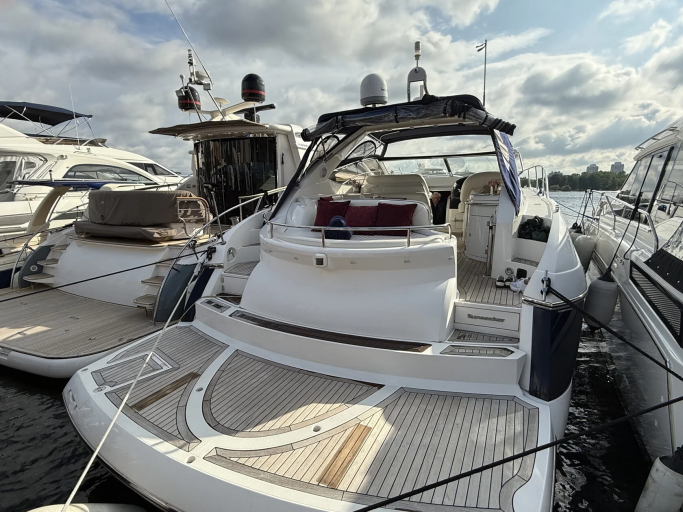 Sunseeker Portofino 46 | Экстерьер 2