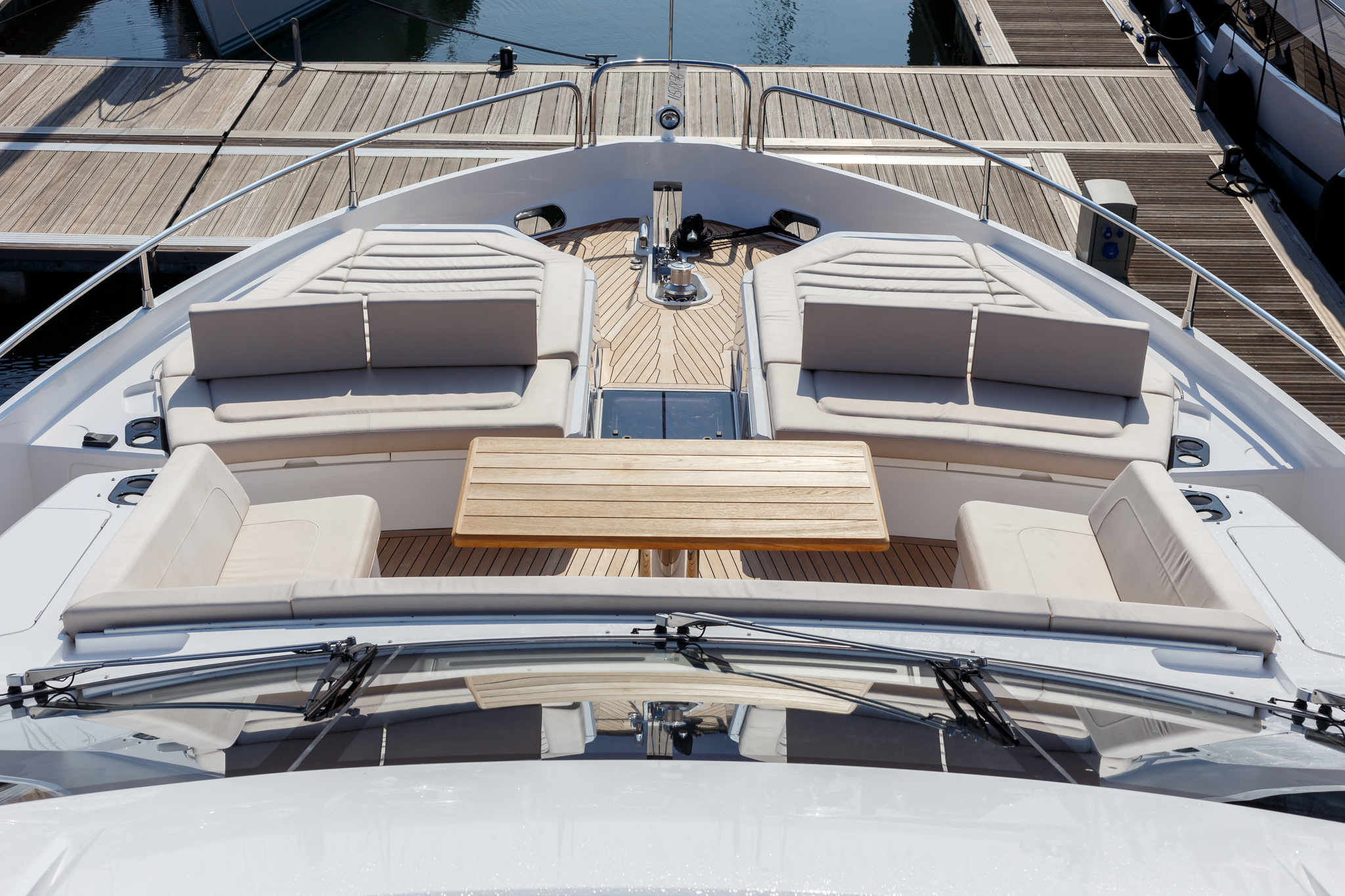 Sunseeker 76 Yacht | Экстерьер 6