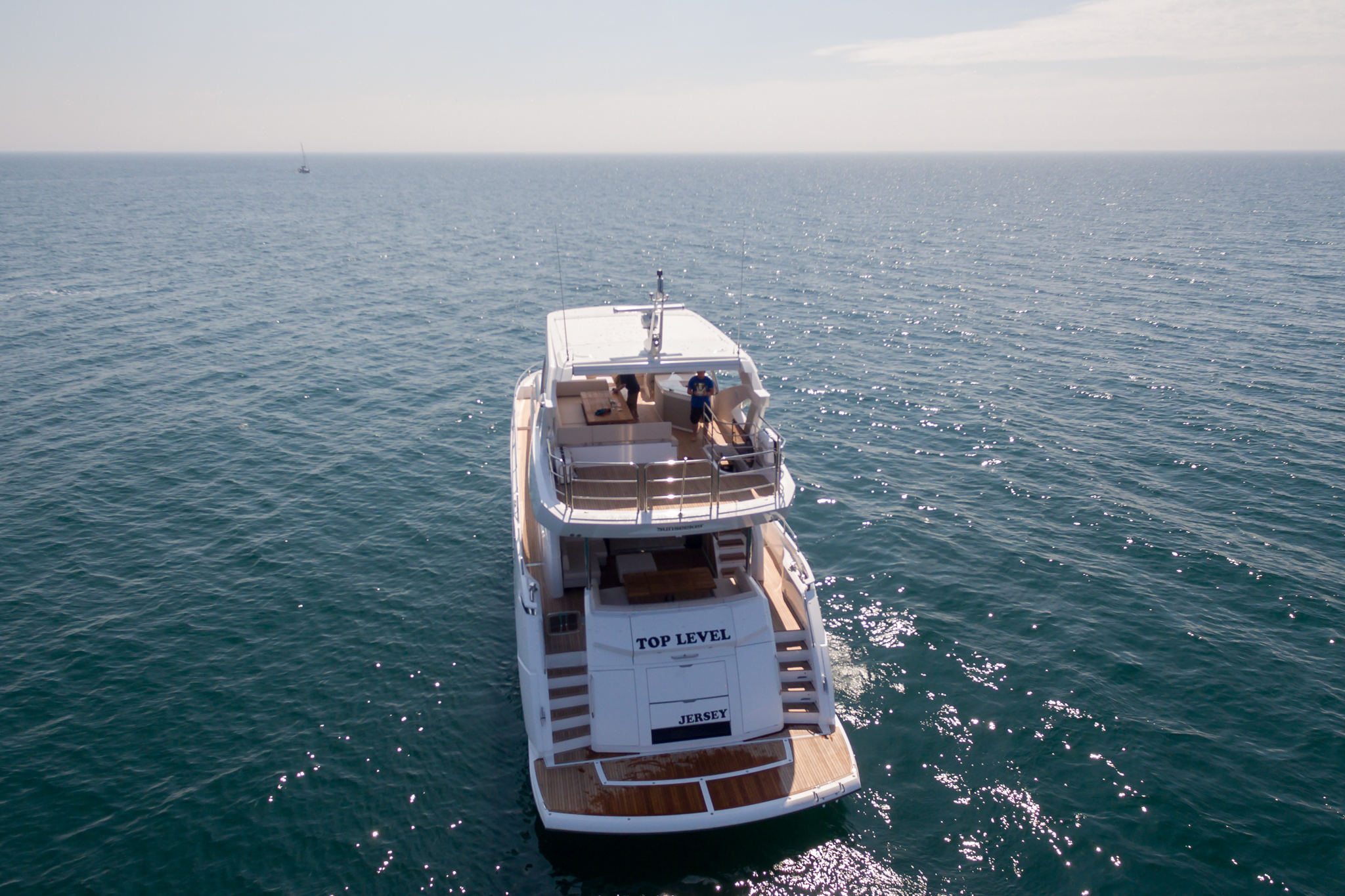 Sunseeker 76 Yacht | Экстерьер 5