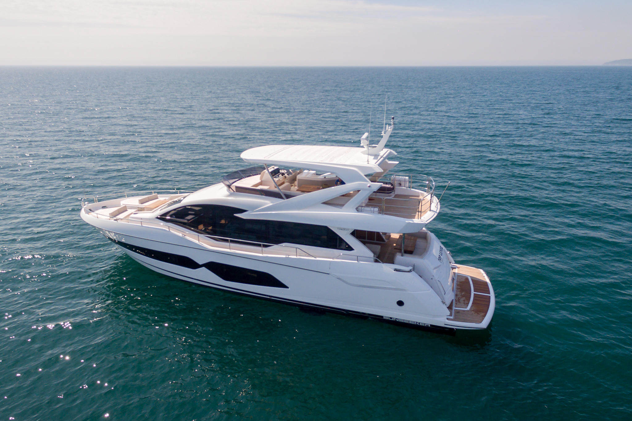 Sunseeker 76 Yacht | Экстерьер 4