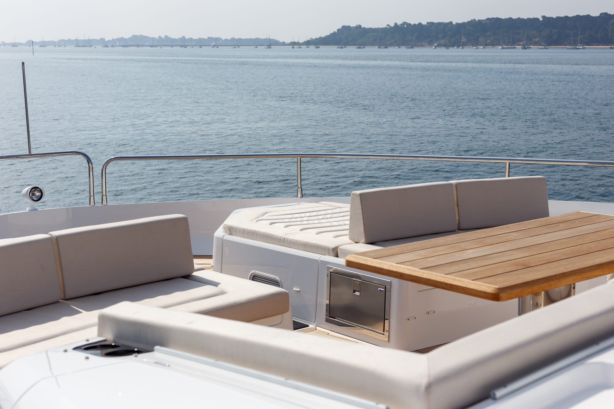 Sunseeker 76 Yacht | Экстерьер 8