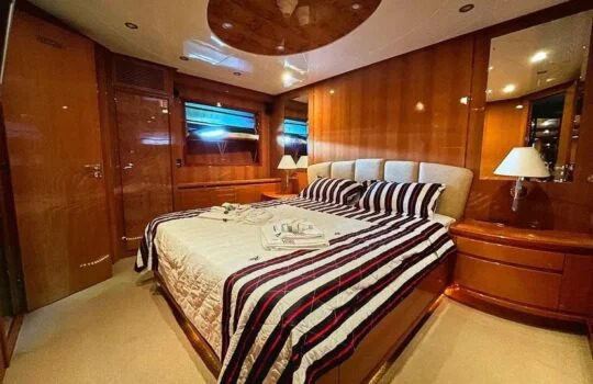 Posillipo Technema 80 | Интерьер 3