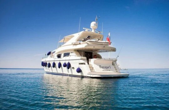 Posillipo Technema 80 | Экстерьер 2