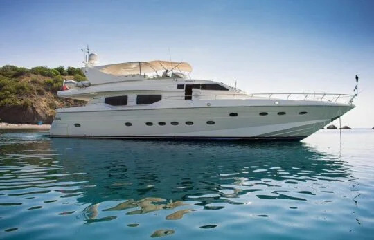 Posillipo Technema 80 | Экстерьер 4