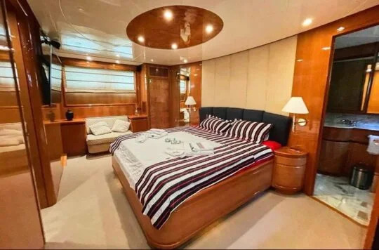Posillipo Technema 80 | Интерьер 2