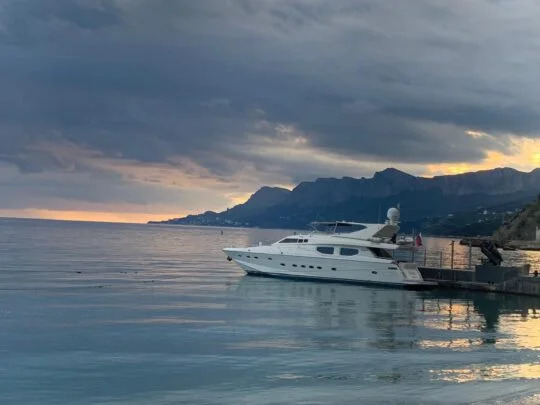 Posillipo Technema 80 | Экстерьер 5