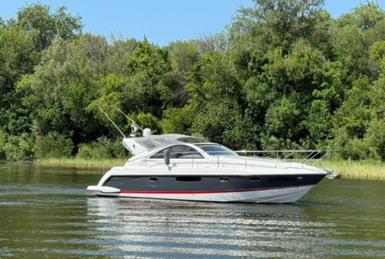 Fairline Targa 38 | Экстерьер 3
