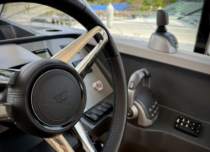 Princess V40 | Интерьер 5