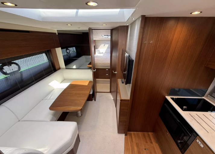 Princess V40 | Интерьер 6