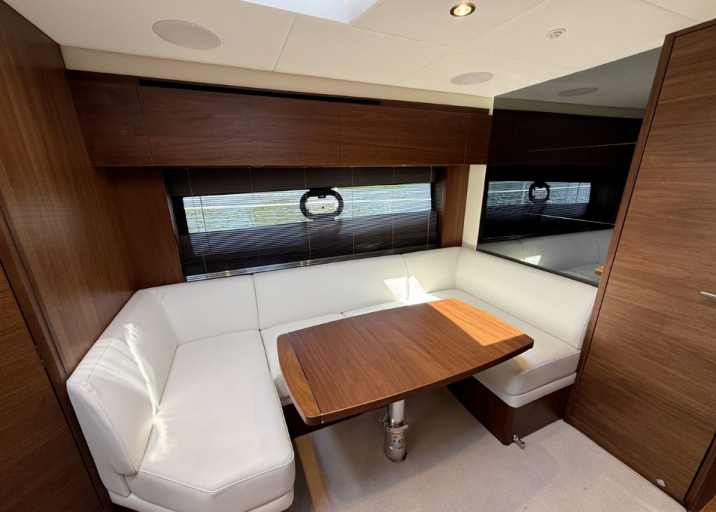 Princess V40 | Интерьер 7