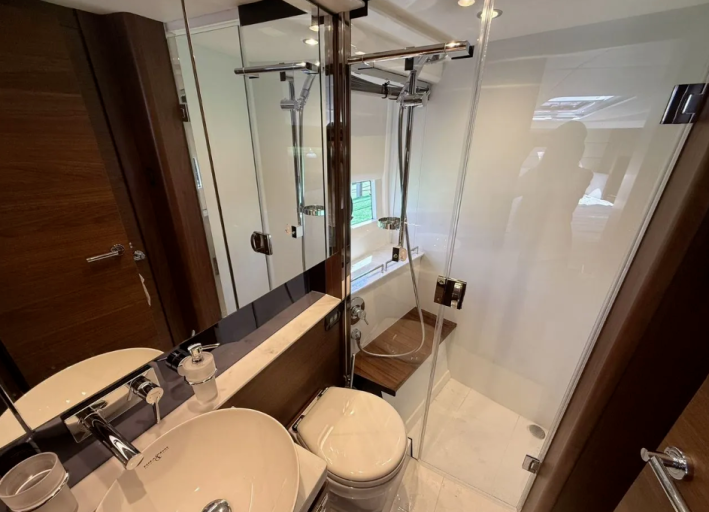 Princess V40 | Интерьер 11