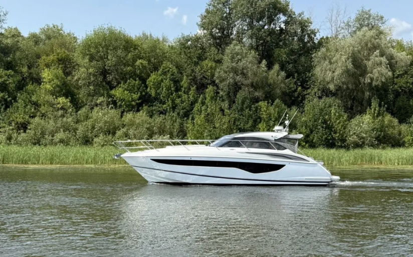 Princess V40 | Экстерьер 2
