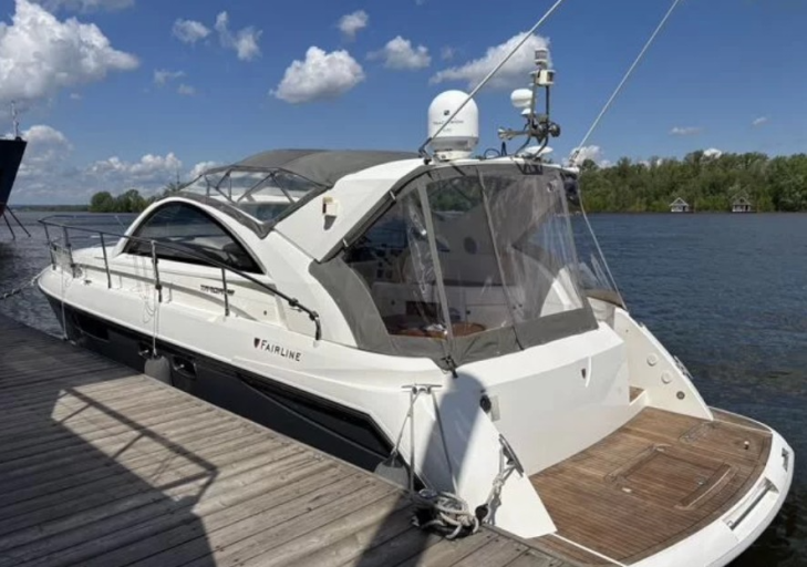 Fairline Targa 38 | Экстерьер 5