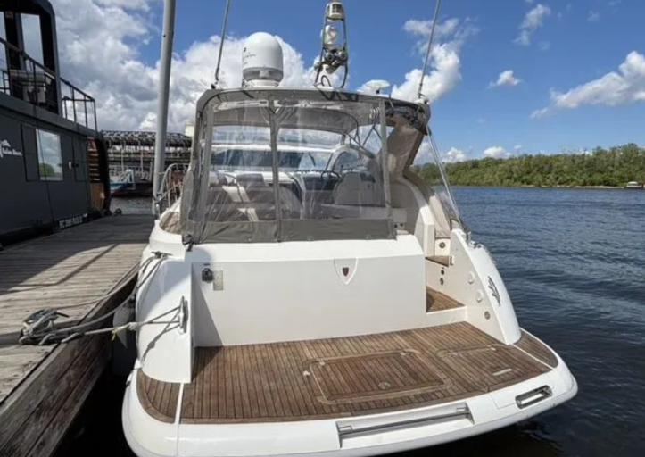 Fairline Targa 38 | Экстерьер 6