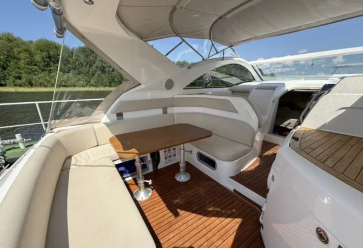 Fairline Targa 38 | Экстерьер 7