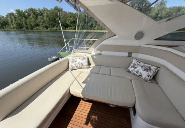 Fairline Targa 38 | Экстерьер 8