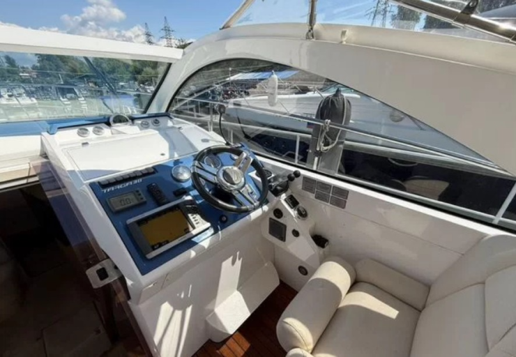 Fairline Targa 38 | Экстерьер 10
