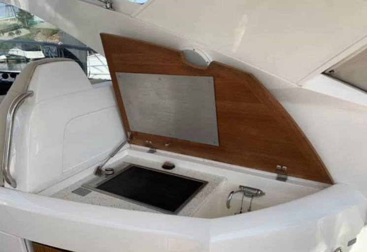 Fairline Targa 38 | Экстерьер 12