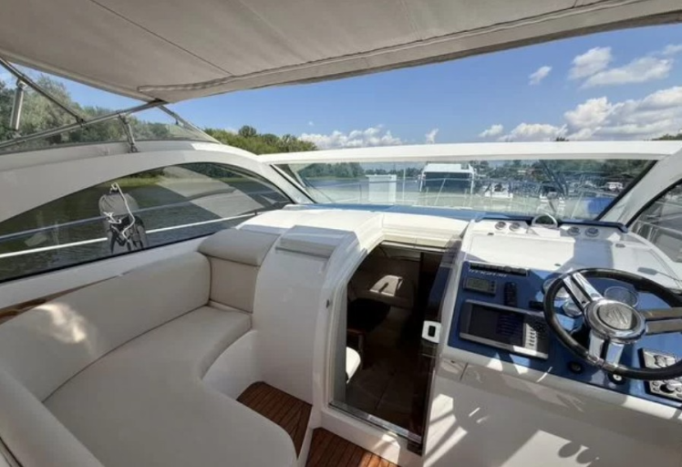 Fairline Targa 38 | Экстерьер 13