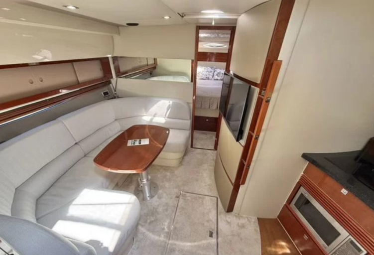 Fairline Targa 38 | Интерьер 1