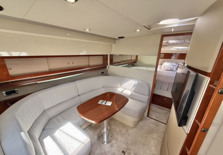 Fairline Targa 38 | Интерьер 2