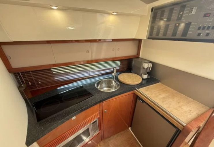 Fairline Targa 38 | Интерьер 3