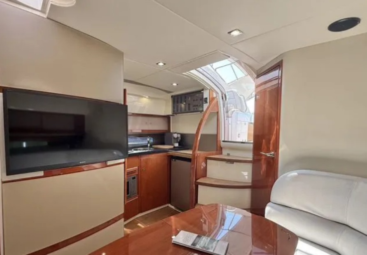 Fairline Targa 38 | Интерьер 4