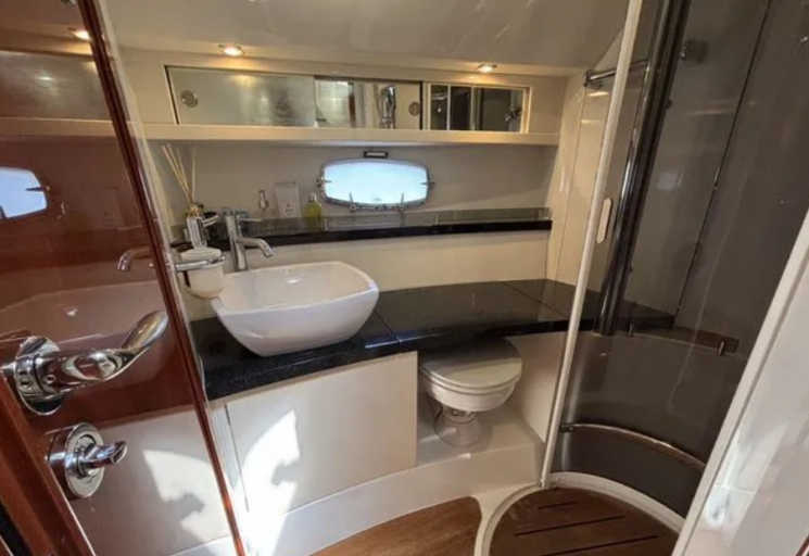 Fairline Targa 38 | Интерьер 9