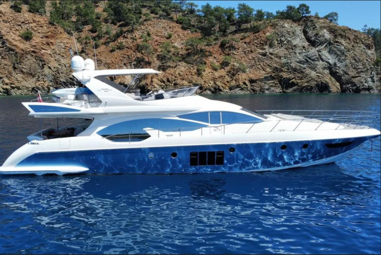 Azimut 70 | Экстерьер 1