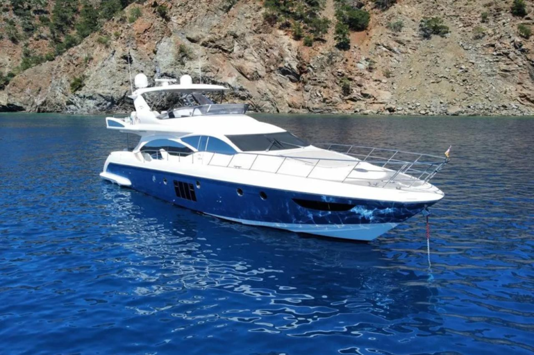 Azimut 70 | Экстерьер 2