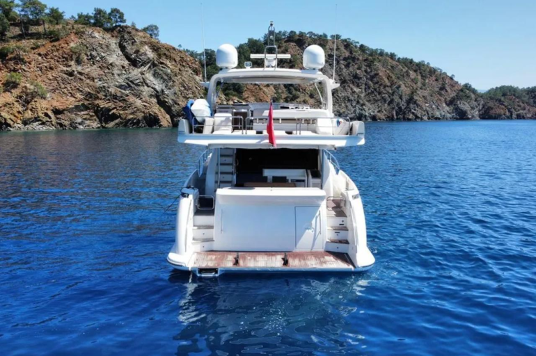 Azimut 70 | Экстерьер 3