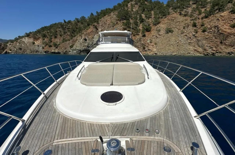Azimut 70 | Экстерьер 4