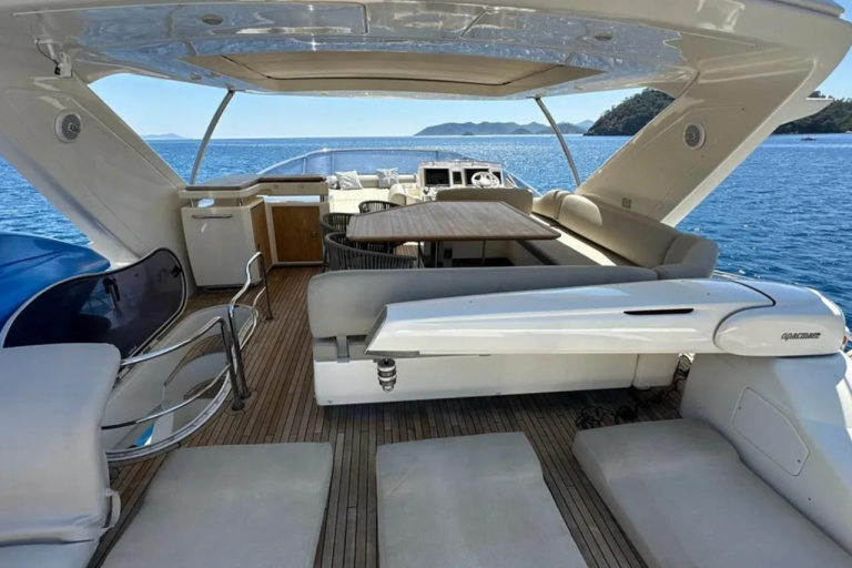 Azimut 70 | Экстерьер 5