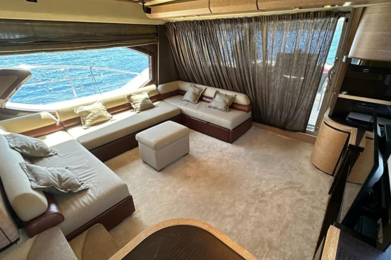 Azimut 70 | Интерьер 1