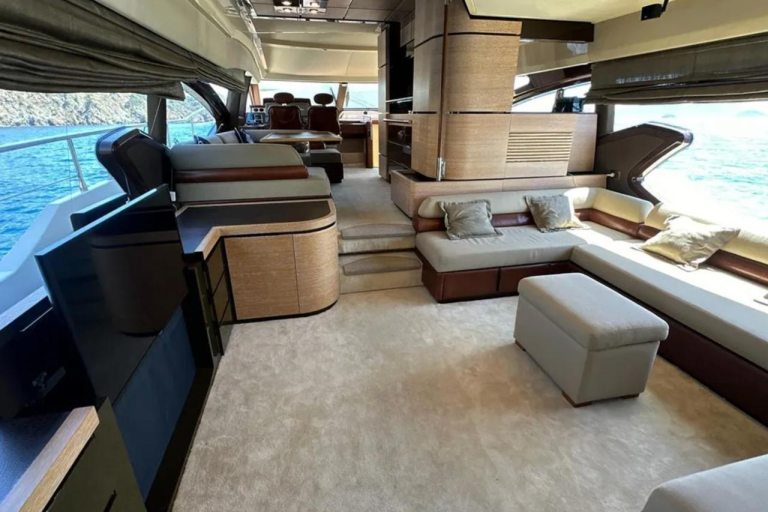 Azimut 70 | Интерьер 2