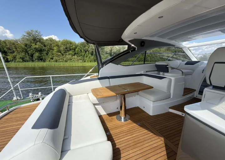 Princess V40 | Экстерьер 4