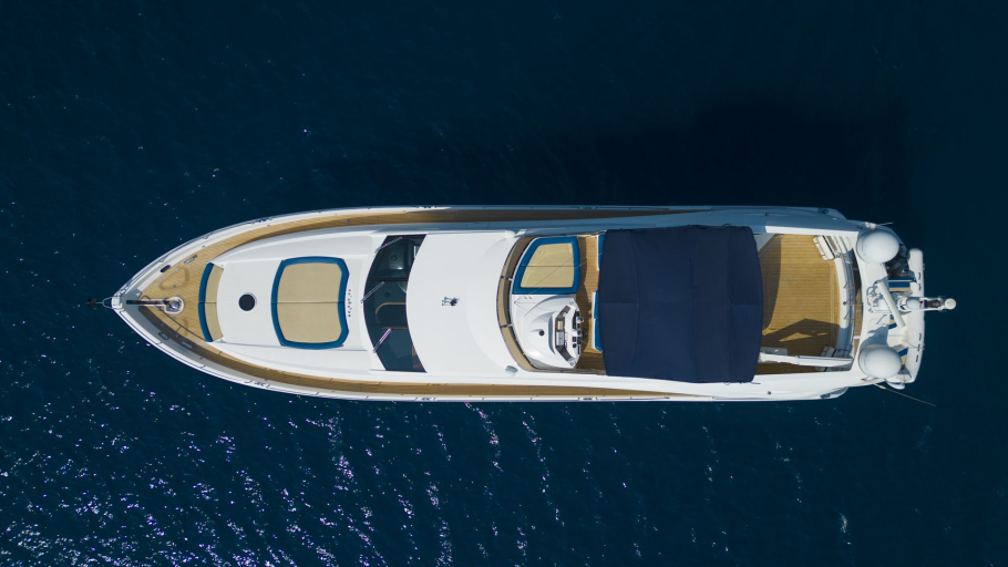 Sunseeker 82 Yacht | Экстерьер 5