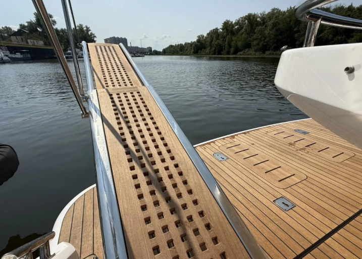 Princess V40 | Экстерьер 7
