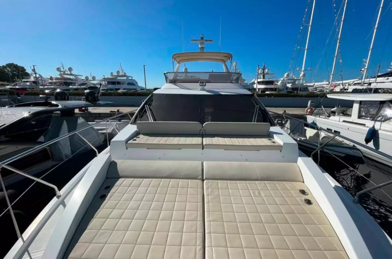 Azimut 50 | Экстерьер 3