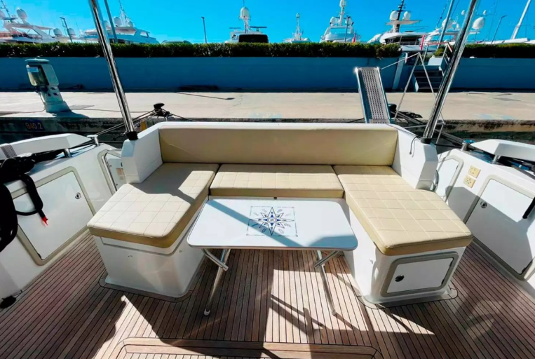 Azimut 50 | Экстерьер 4