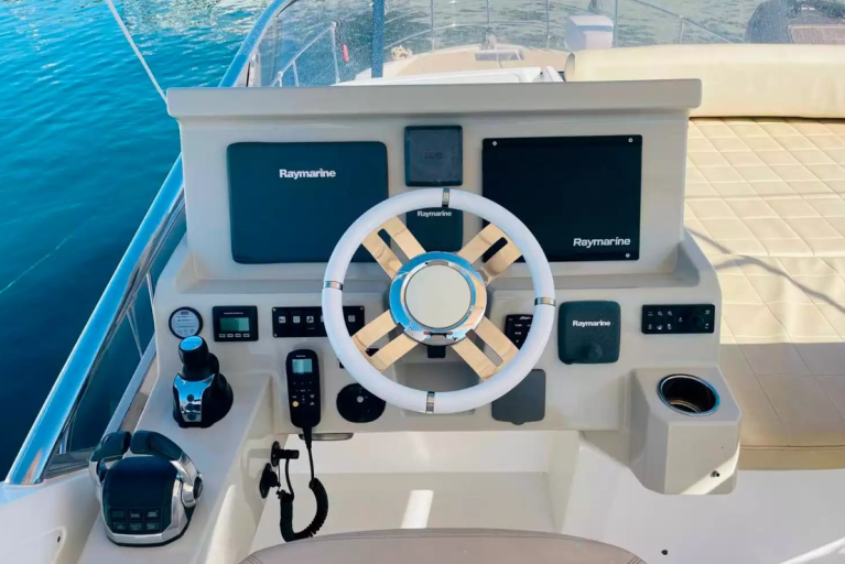 Azimut 50 | Экстерьер 5