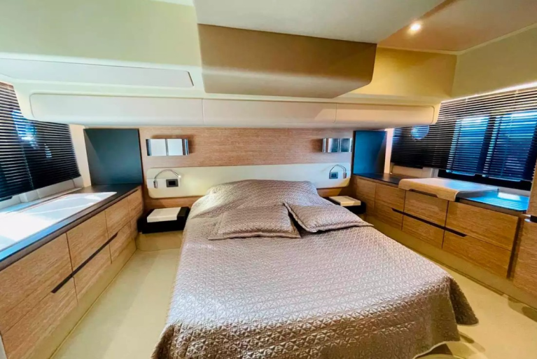 Azimut 50 | Интерьер 5