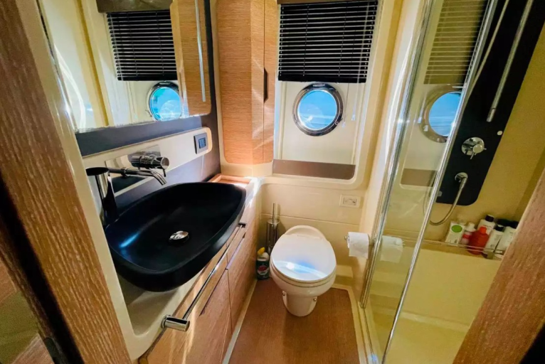 Azimut 50 | Интерьер 6