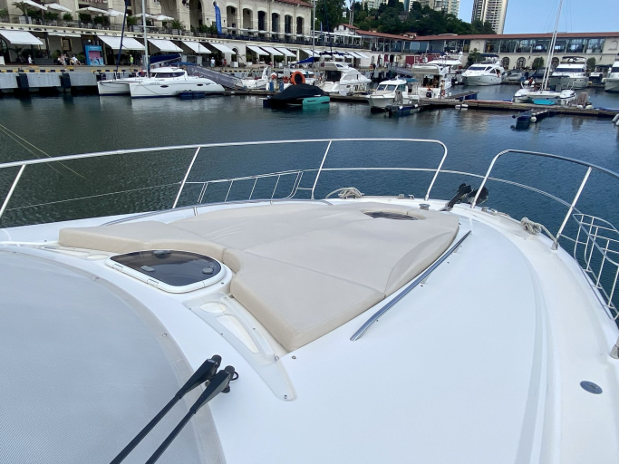 Jeanneau Prestige 50 Fly | Экстерьер 8