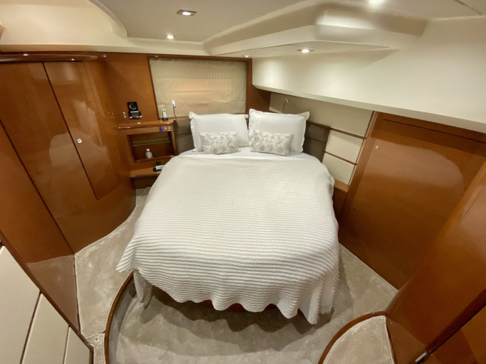 Jeanneau Prestige 50 Fly | Интерьер 6