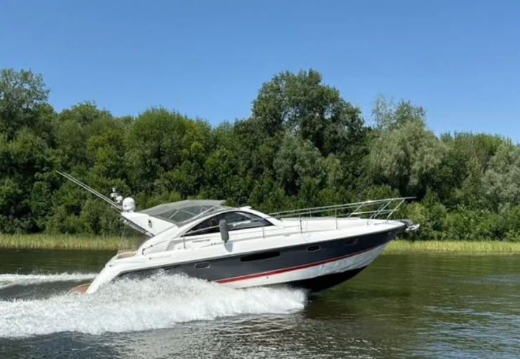 Fairline Targa 38 | Экстерьер 1